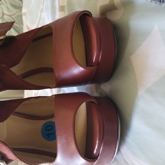 100🌻MK Platform.Heels💃TODAY ONLY🌺💕 - Picture 8 of 13